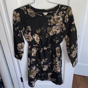 JCREW -  Flower Dress